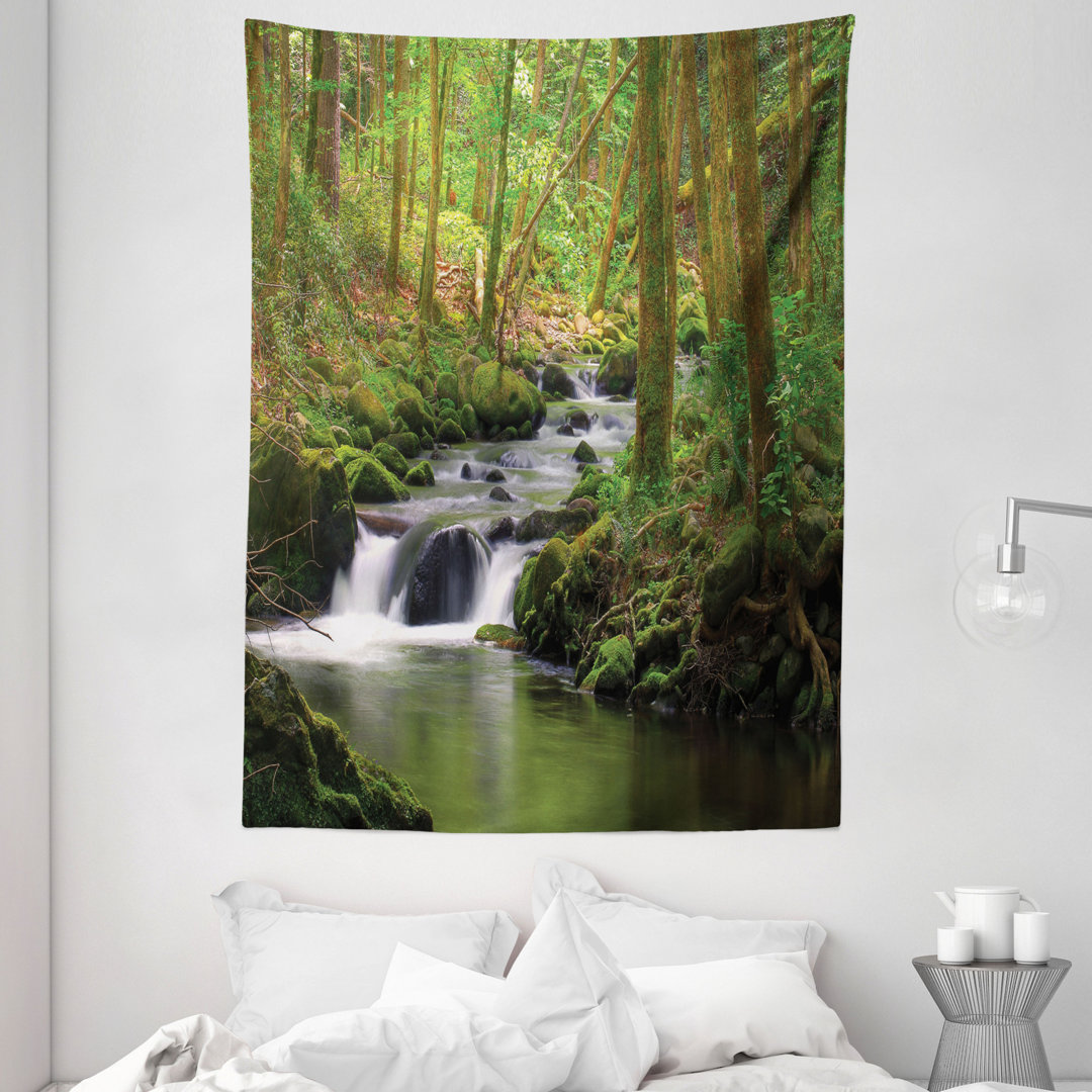Polyester Dorm Tapestry East Urban Home 
