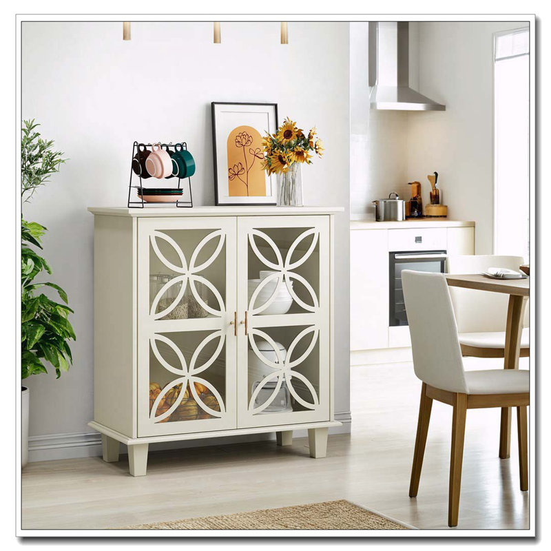 Sideboard Buffet Storage Cabinet