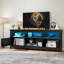 Meuble télé avec console à DEL et station de charge Mercato-1784130210-1790021987