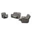 Etoyle 3 - Piece Living Room Set