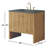 Hudson 36'' Single Bathroom Vanity with Top-125422248-101288081-101288084