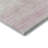 Premium Machine Washable Prisco Pink Rug-909450544