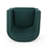 Aajaylah Upholstered Swivel Barrel Chair-785845420