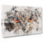 Great Horned Owl - Wrapped Canvas-56656842