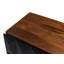 Megan 81'' W Solid Wood Sideboard