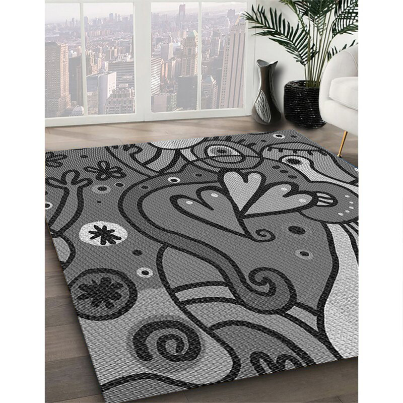 Indoor Rug, Rectangle 8' x 10'