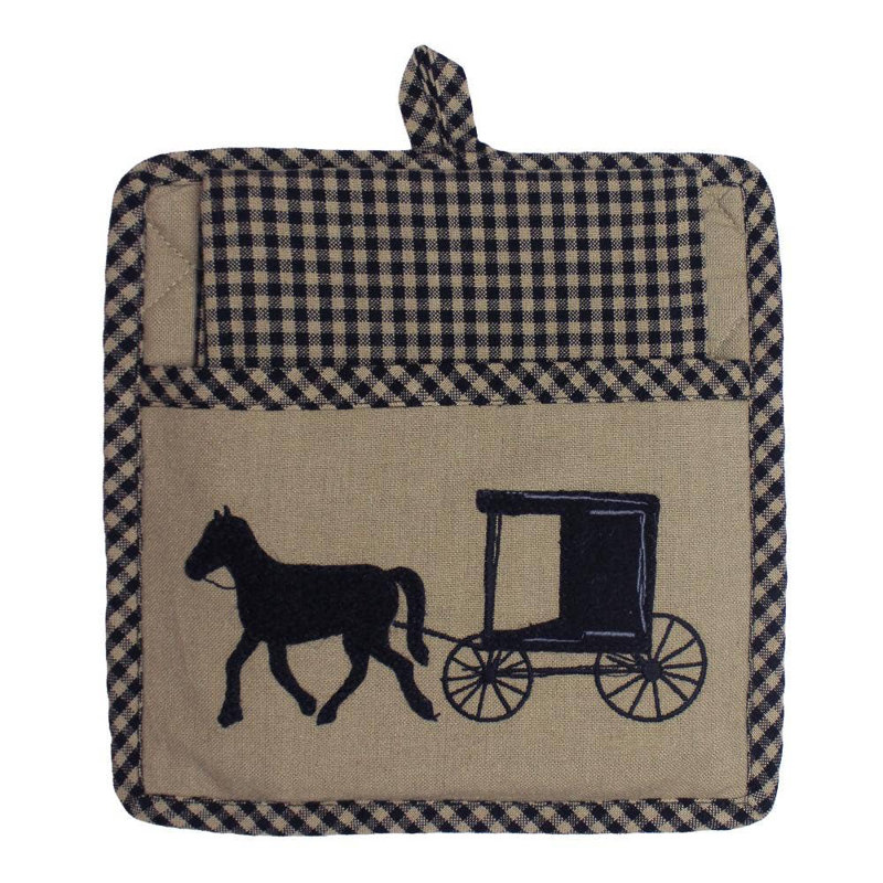 Horse & Buggy Pocket PH Set