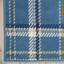 Tapis bleu Hankinson Prague-27321223