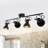 35.82'' 4 -Light Track Kit Ceiling Track Light Track Lighting Fixtures Ceiling Kitchen Lighting Fixtures Ceiling Modern Ceiling Light