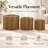 Nesting Coffee Table Set Of 3-1393769883