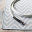 Martha Stewart Indoor Outdoor Performance Machine Washable Chevron Indoor/Outdoor Area Rug-63697375