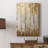 ABSTRACT Series CMLIV  -Premium Gallery Wrapped Canvas -Ready to Hang-318597825