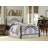 Alyson Steel Open-Frame Headboard-675825348