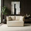 Lisabeth 2 Seater Cotton Blend Sofa-598094241