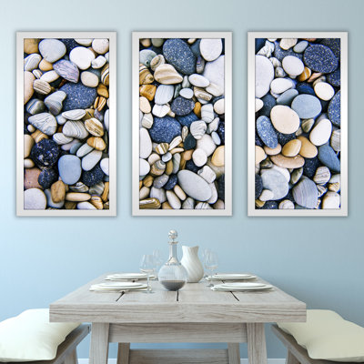 " Water Stones 16 "