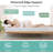 Ansonia Plush Gel Memory Foam Mattress-122037275