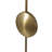 Deontee Sconce-Tan Linen-155147216-155147217