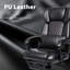 Fauteuil de direction chauffant avec repose-pieds-133409168