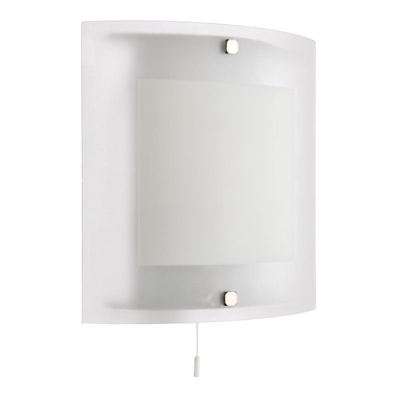 Flush Mounted Sconce
