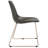 18.11'' H Faux Leather Upholstered Side Chair-1796250802