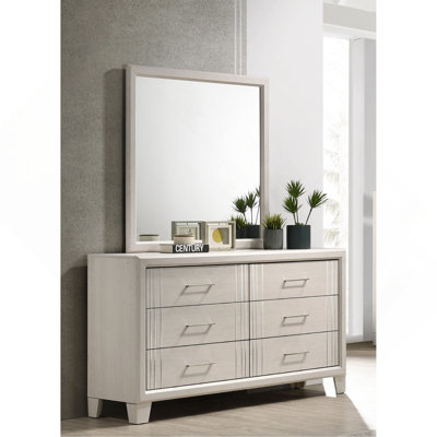 Armoire de chevet contemporaine 1pc