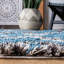 Tapis bleu Southwestern-1302665888