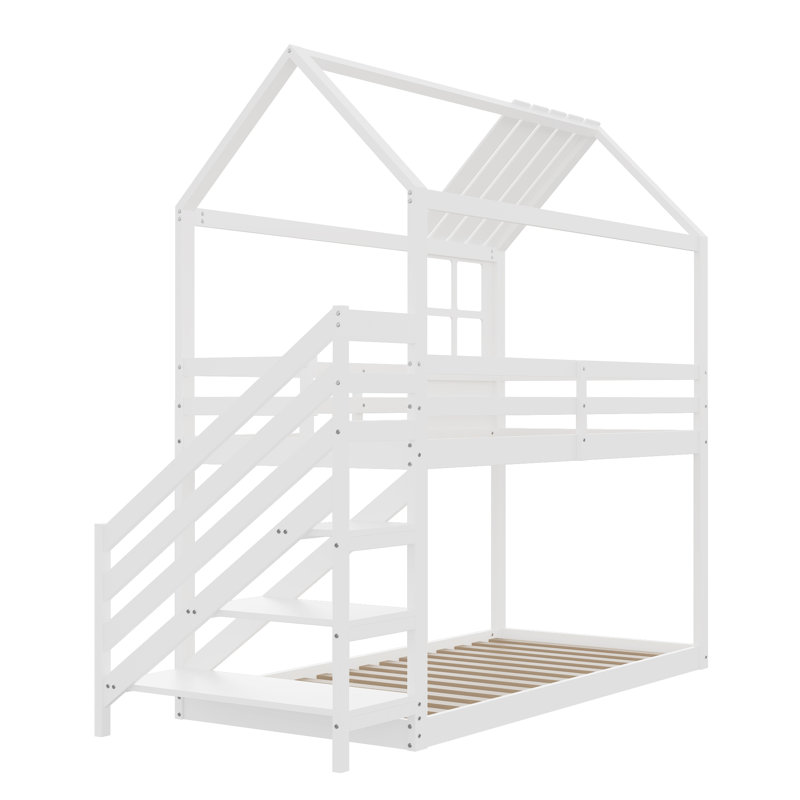 Yurig Bunk Bed House Beds