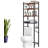Freestanding Over The Toilet Storage