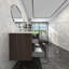 Meuble-lavabo double 60 po-70056052