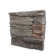 SAMPLE - Stone Wall Paneling in Gray