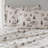 4 PCS Sheet Set Deer Toile-115187799