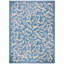 Tapis à motif floral Carolino-1283863851