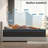 Queen Size Mattress, 12 Inch Hybrid Mattress-362265013-362265015