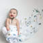 Ensemble de drap-housse et de langes Moon's Birthday