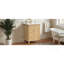 Freestanding Standard Single Vanity Bathroom Vanity With Ceramic Top