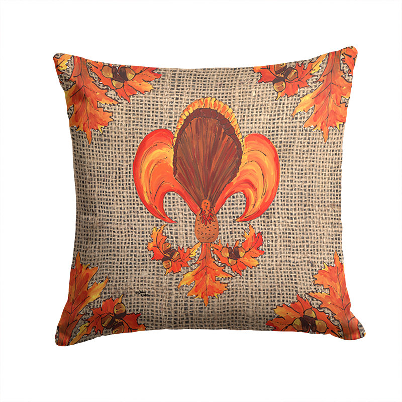 Coussin intérieur / extérieur Thanksgiving