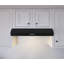 Hotte sous un meuble 30 pouces 400 CFM avec lumières DEL Zephyr Breeze II-60401044