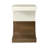 Maximo Solid Wood End Table