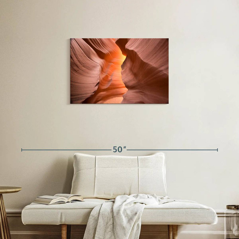 Alvord Welcome Sunlight, H 20 po x l 30 po