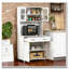 Armoire de rangement autoportante Kitchen Pantry