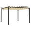 Terral 3m x 3m Aluminium Patio Gazebo-1503294926
