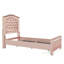 Ensemble de chambre à coucher simple en bois 3 pièces Annistyn-87383363-131561565