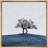 " Tree In Blue Field "-335820687-335820686