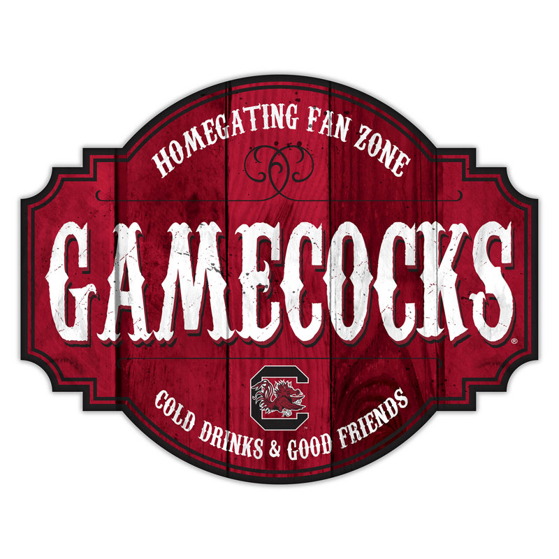Entertainment Wall Decor, University of South Carolina