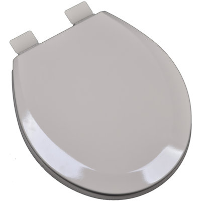 Round Toilet Seat and Lid