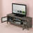 Grey Driftwood TV Stand