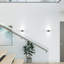 Orbis 1 Flush Mounted Sconce