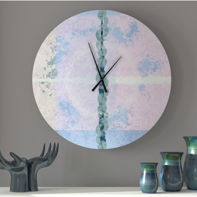 Horloge murale Bashford