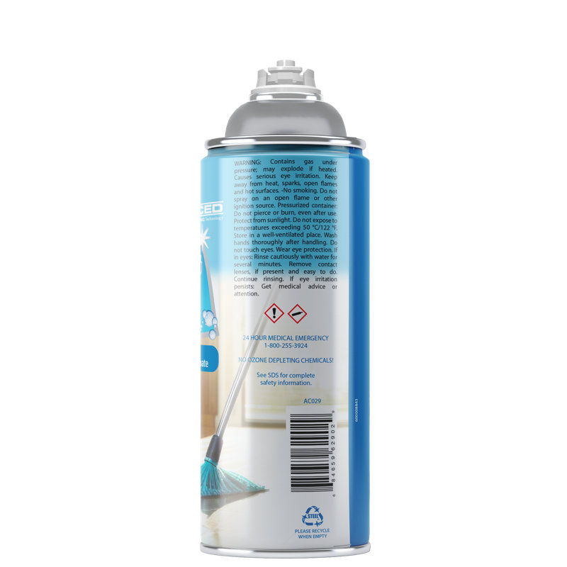 Advanced Fresh Scent Foaming Multi-Surface Floor Cleaner 19 oz