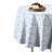 Agonlane Bunnies Round Tablecloth-952703440
